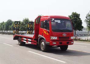 解放平板運輸車圖片