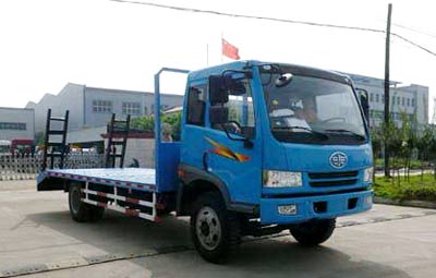 解放平板運(yùn)輸車(chē)